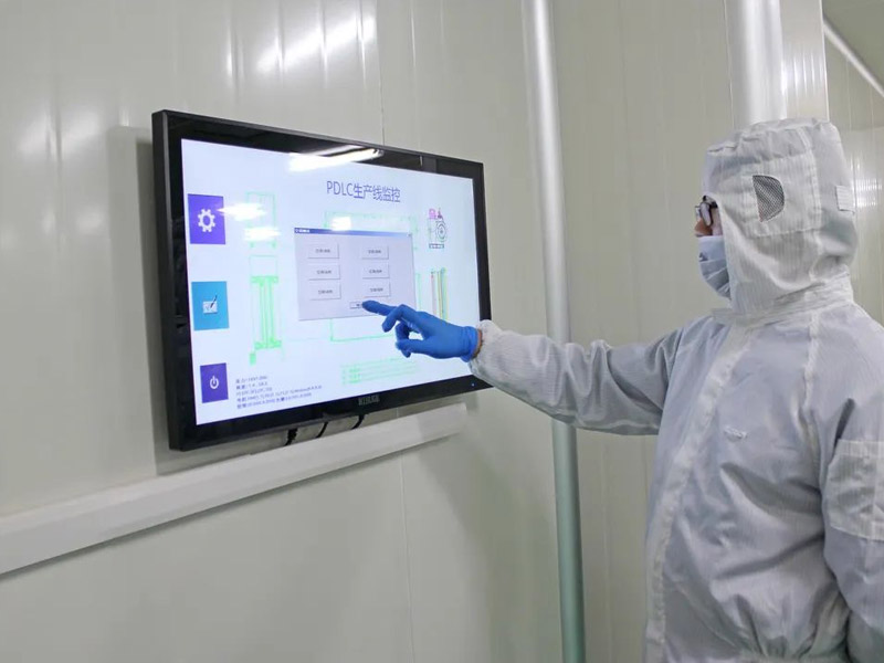 Zhonghe Technology Intelligent Dimming Glass/Film - A New Revolution in Smart Living